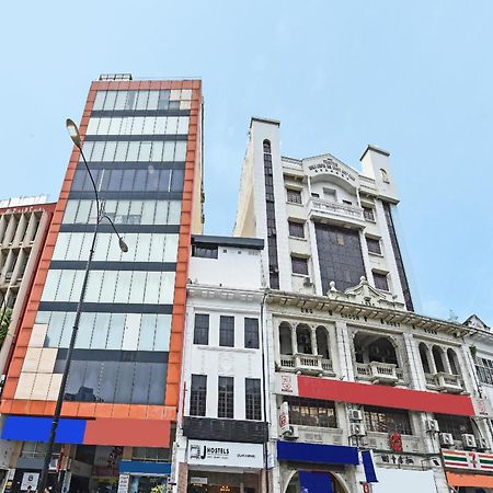 Super Oyo 90572 J Hotel Masjid India Куала-Лумпур Екстер'єр фото