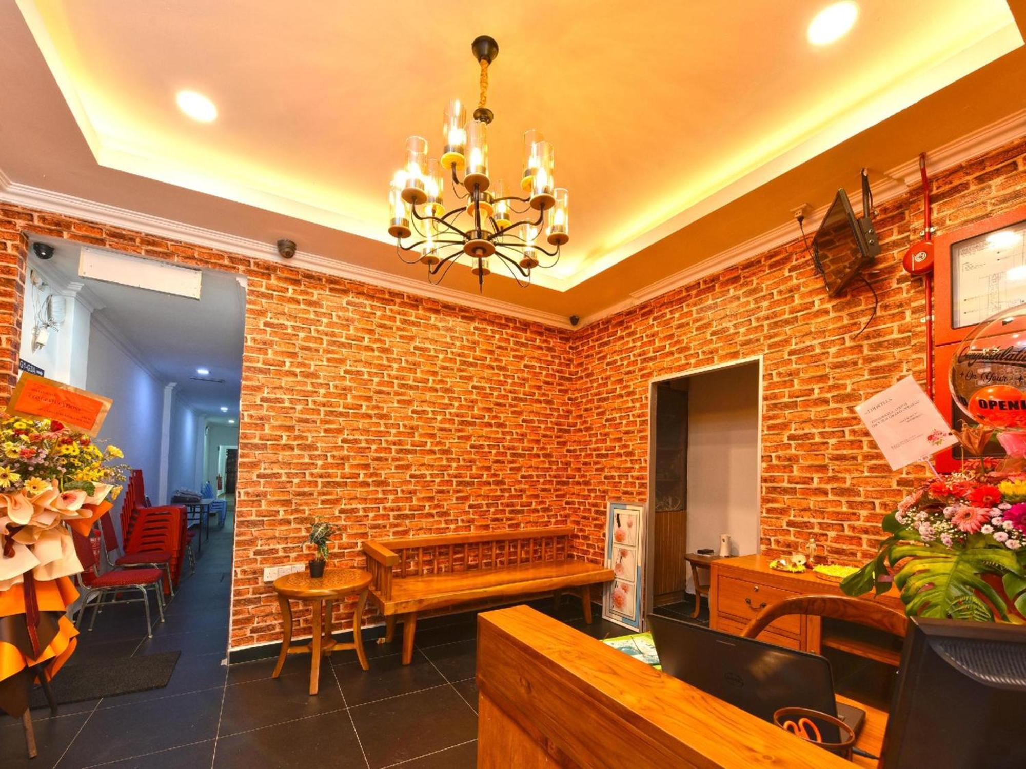 Super Oyo 90572 J Hotel Masjid India Куала-Лумпур Екстер'єр фото